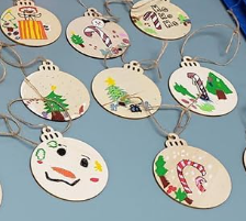 DIY Ornaments