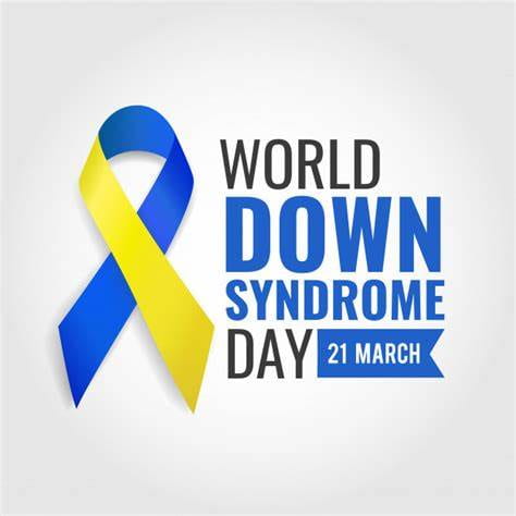 321 World Down Syndrome Day