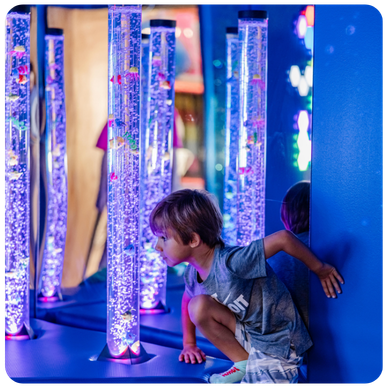 sensory room