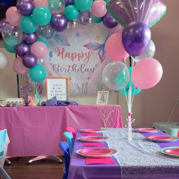 84 Mermaid Birthdays
