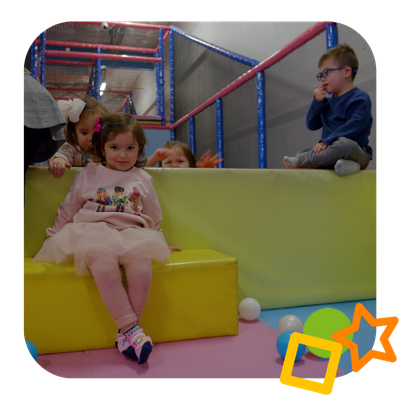 Toddler Area